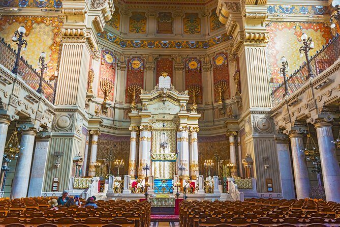 Rome: Jewish Ghetto and the Great Synagogue Private Walking Tour - Final Thoughts