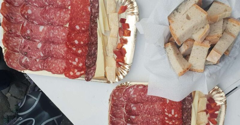 Rome: Jewish Ghetto & Campo de Fiori by Night Food Wine Tour - A Closer Look at the Tour Experience