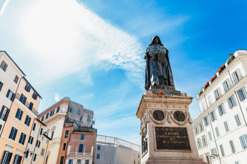 Rome: Jewish Ghetto & Campo de Fiori by Night Food Wine Tour - What Our Reviewers Say