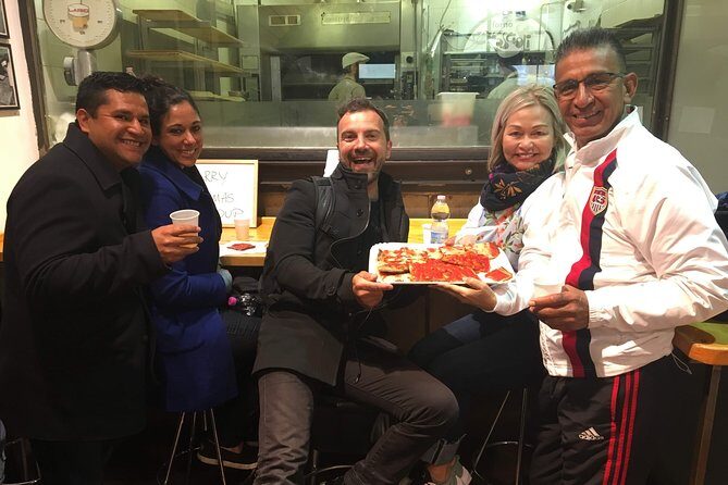 Rome Jewish Ghetto Food & Wine Tour & Guided Visit of Top Sites Lit Up at Night - Diving Into the Itinerary: What You Can Expect