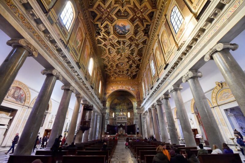 Rome: Jewish Ghetto, Great Synagogue & Trastevere Tour - The Guide and Experience