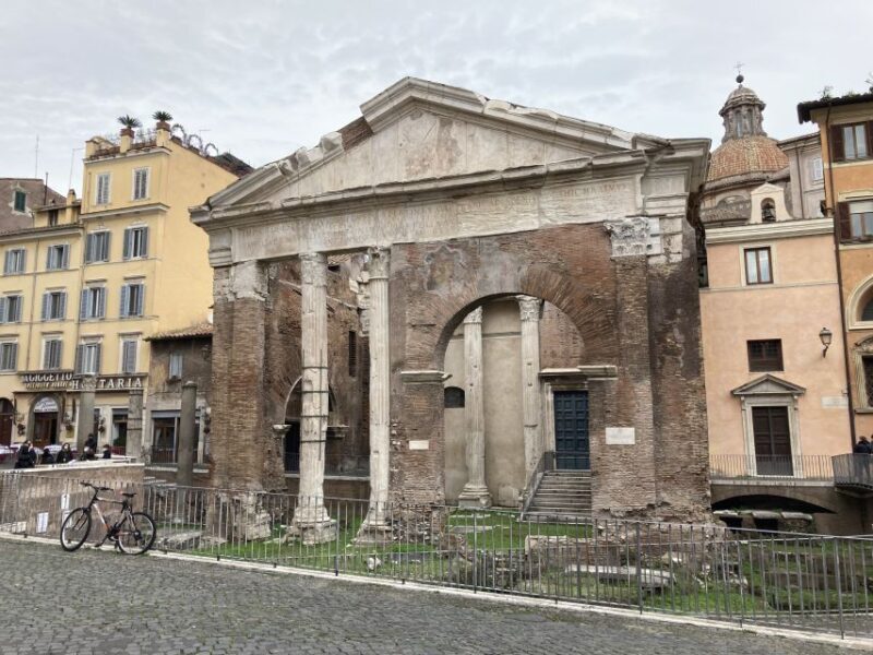 Rome: Jewish Ghetto, Great Synagogue & Trastevere Tour - Practical Details