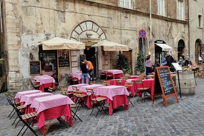 Rome: Jewish Ghetto & Trastevere Highlights Private Walking Tour - Who Will Love This Tour?