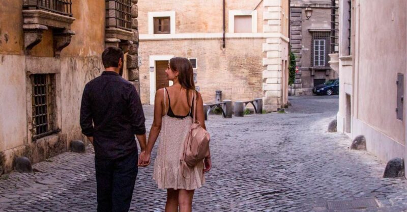 Rome: Jewish Ghetto Walking Tour - A Deep Dive into the Tour Experience