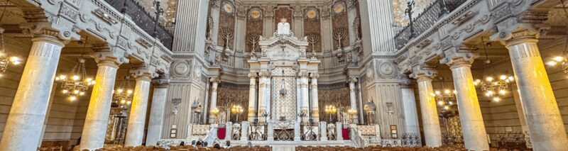 Rome: Jewish Museum and Tempio Maggiore Entry with Audio - Who Should Consider This Tour?