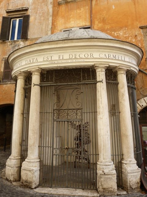 Rome: Jewish Museum and Tempio Maggiore Entry with Audio - Final Thoughts