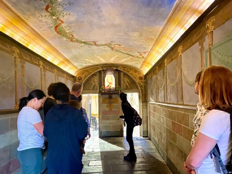 Rome: Jewish Quarter and Campo de' Fiori Street Food Tour - Key Points