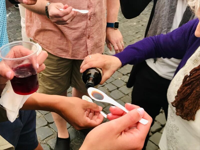 Rome: Jewish Quarter and Campo de' Fiori Street Food Tour - Who Should Consider This Tour?