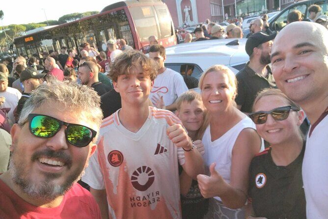 Rome: Join a AS Roma or Lazio football match with Local - What Makes This Tour Stand Out?