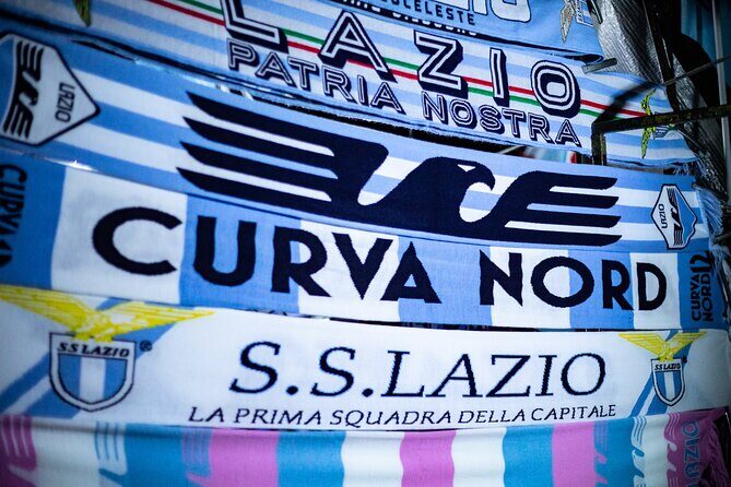 Rome: Join a AS Roma or Lazio football match with Local - FAQs