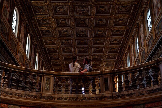 Rome Jubilee 2025 Tour: An Exploration of Early Christianity - Discovering Rome’s Sacred Landmarks in Just Three Hours