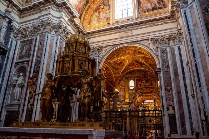 Rome Jubilee 2025 Tour: An Exploration of Early Christianity - Analyzing the Value
