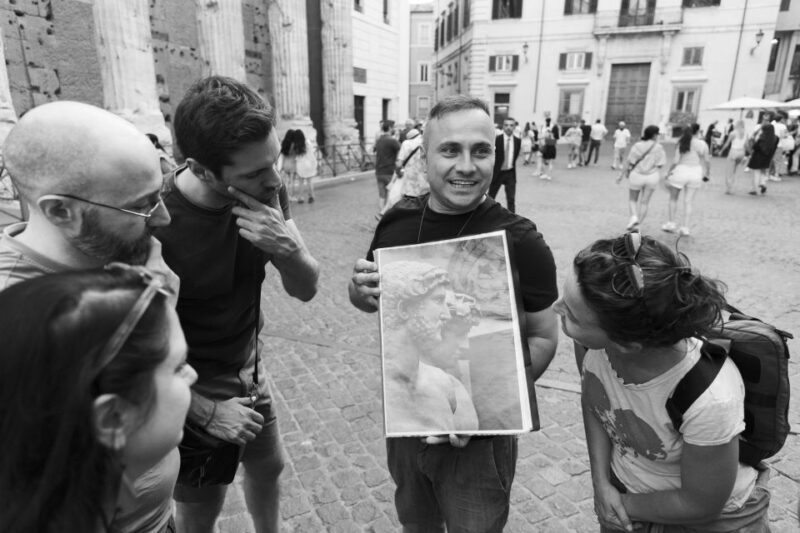 Rome: Julius Caesar & the Emperors' Nighttime Stories Tour - FAQ