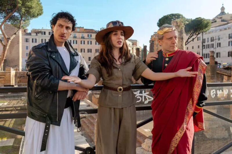 Rome: Julius Caesar's Final Day Interactive Tour - A Closer Look at the Experience