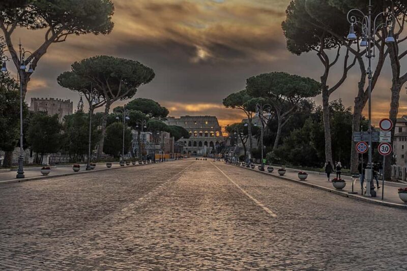 Rome: Julius Caesar's Final Day Interactive Tour - Who Will Love This Tour?