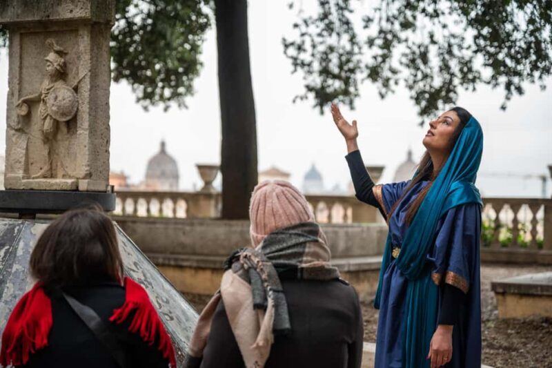 Rome: Julius Caesar's Final Day Interactive Tour - FAQ