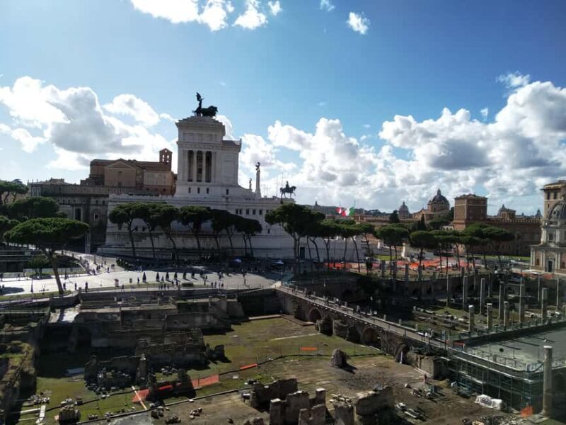 Rome: Largo di Torre Argentina and ancient Rome between Julius Caesar and the 1900s - Frequently Asked Questions