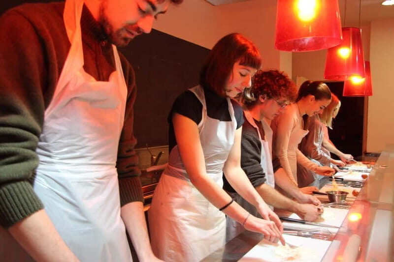 Rome: Lasagna, Fettuccine Pasta & Tiramisu Cooking Class - Who Is This Experience Best For?