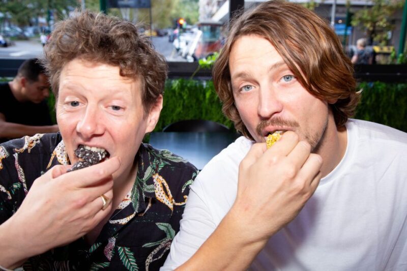 Rome: Legends of Prati at Lunch with Trionfale Food Market - Italian Street Food at Bonci Bakery