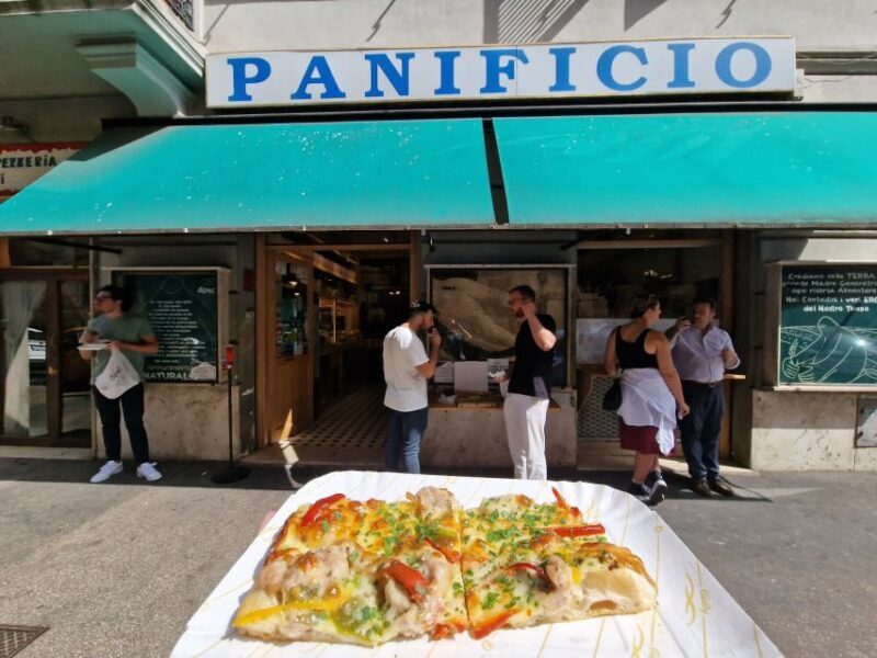 Rome: Legends of Prati at Lunch with Trionfale Food Market - The Practical Aspects