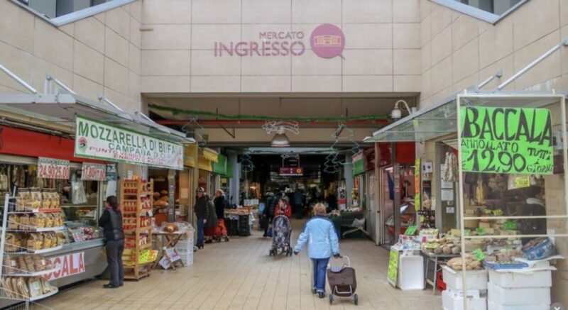 Rome: Legends of Prati at Lunch with Trionfale Food Market - What Could Be Improved?