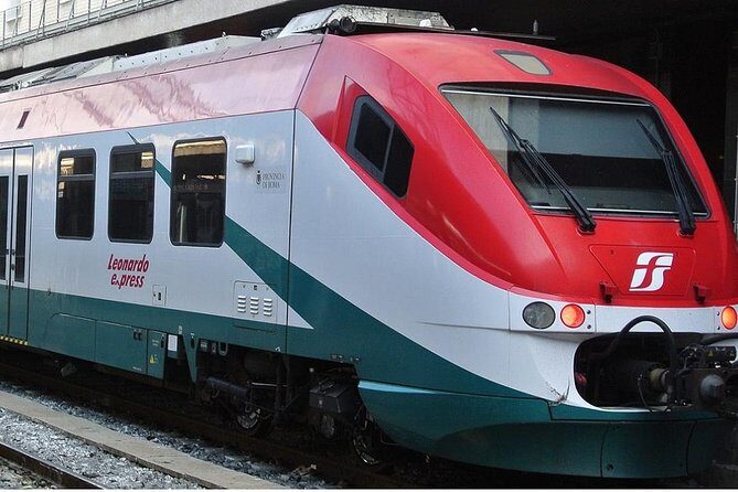 Rome: Leonardo Express Train Ticket from/to Fiumicino Airport - What to Expect from the Leonardo Express