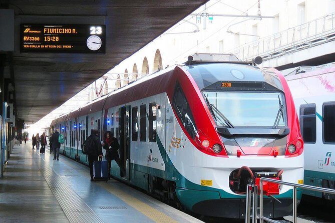 Rome: Leonardo Express Train Ticket from/to Fiumicino Airport - The Reality of the Experience: Pros and Cons