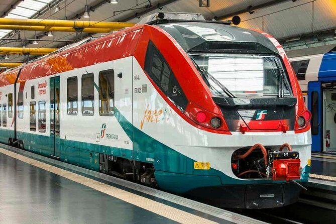 Rome: Leonardo Express Train Ticket from/to Fiumicino Airport - FAQ