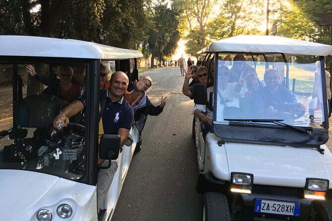 Rome: Lip Smacking 4 hours Foodie Tours in golf cart - Who Is This Tour Best For?