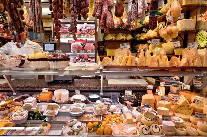 Rome: Lip Smacking 4 hours Foodie Tours in golf cart - The Sum Up