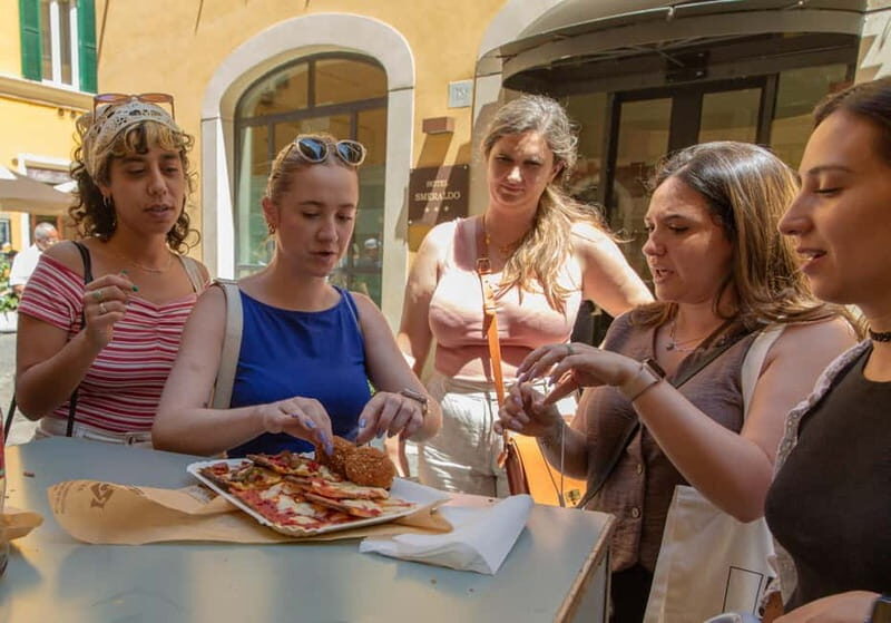 Rome: Local Food & Wine Tour in Trastevere & Campo de' Fiori - Authentic Reviews and Customer Feedback