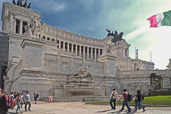 ROME: Lovely private walkin city Centre with Gourmet Restaurant - Who Is This Tour Best Suited For?