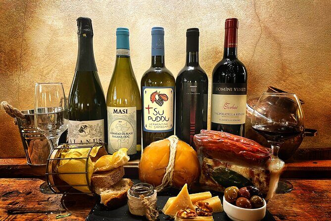 Rome Lunch Food Tasting with Wine Pairing Experience Trastevere - Authenticity and Value