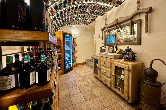 Rome Lunch Food Tasting with Wine Pairing Experience Trastevere - Frequently Asked Questions