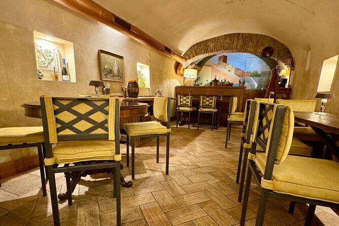 Rome Lunch Food Tasting with Wine Pairing Experience Trastevere - Final Thoughts