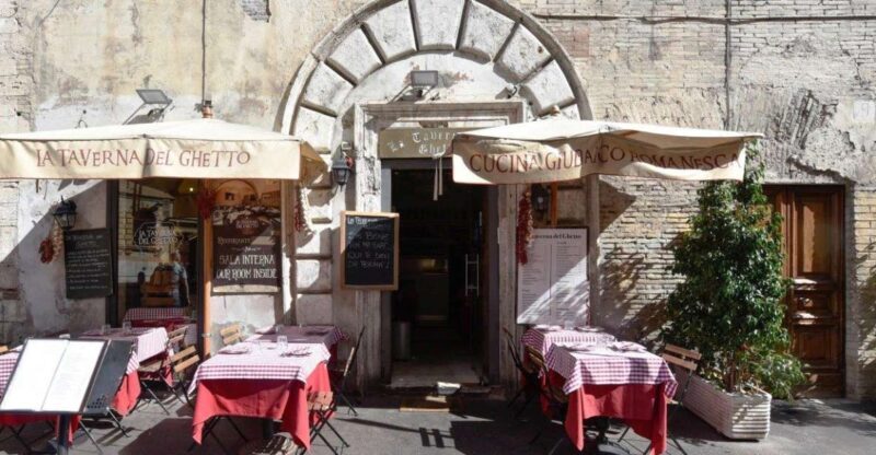 Rome: Lunch or Dinner with typical Roman Dishes - Exploring Rome’s Flavors: A Practical Look at the Lunch or Dinner with Typical Roman Dishes Tour