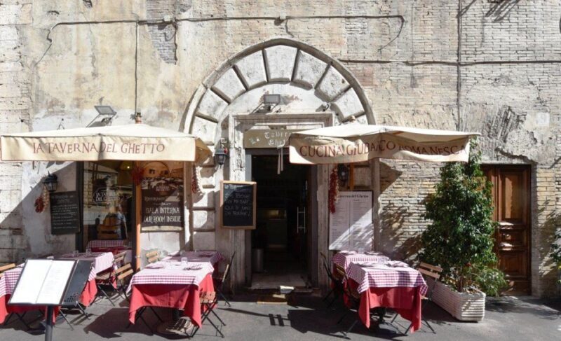 Rome: Lunch or Dinner with typical Roman Dishes - The Real Deal: Pros and Cons