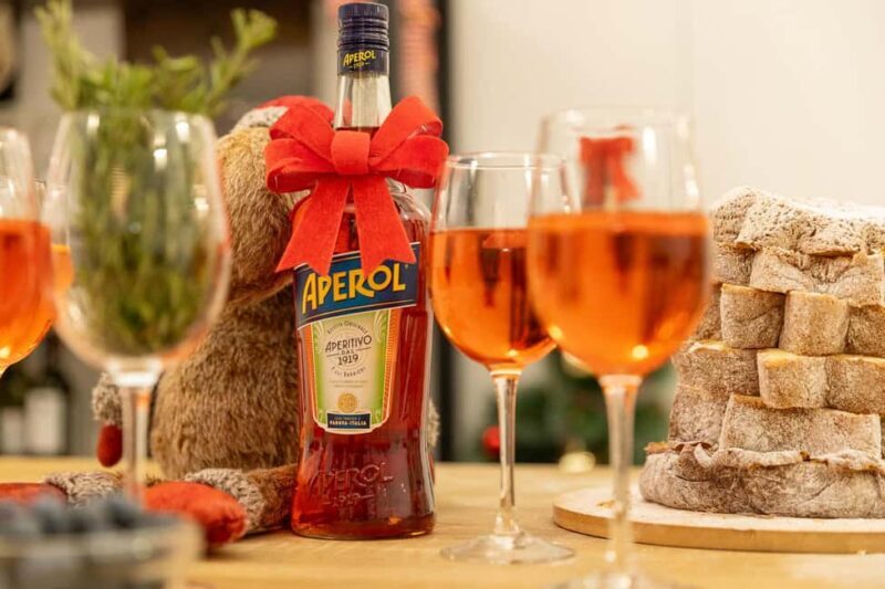 Rome: Make Pasta & Mix 3 Italian Spritz Near the Colosseum - Key Points