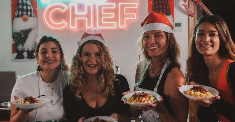 Rome: Make Pasta & Mix 3 Italian Spritz Near the Colosseum - Value for Money & Overall Impression