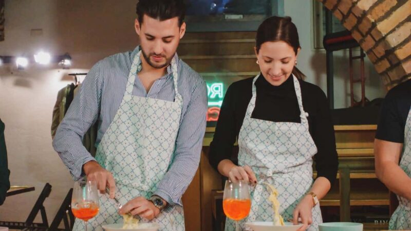 Rome: Make Pasta & Mix 3 Italian Spritz Near the Colosseum - Final Thoughts