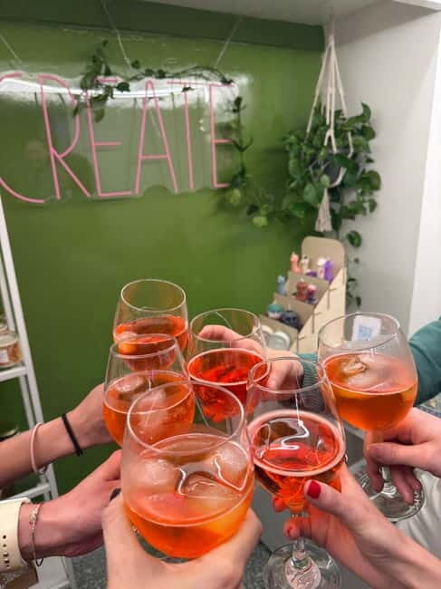 Rome: Make Your Own Candle Near the Colosseum - What to Expect from the Candle-Making Experience