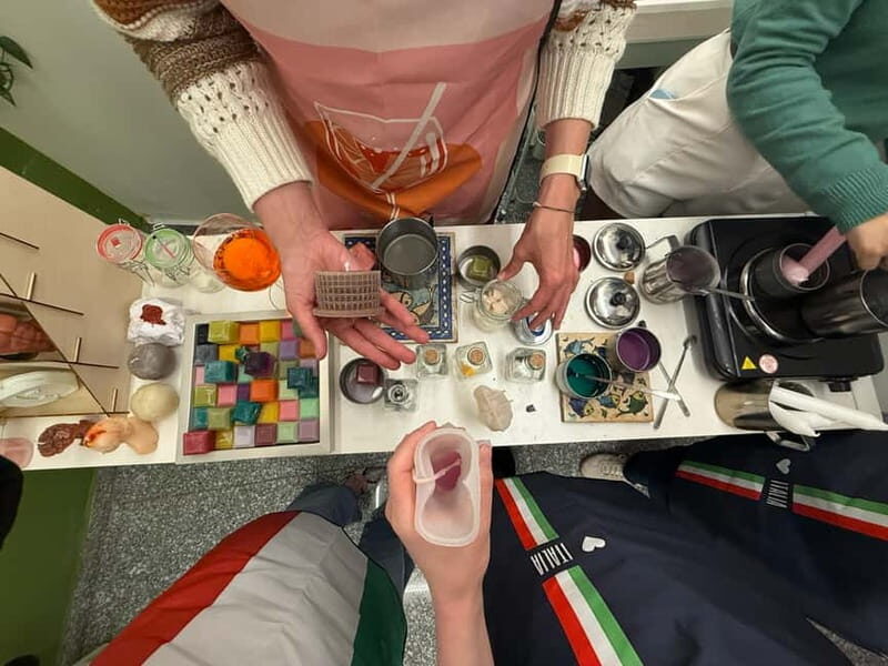 Rome: Make Your Own Candle Near the Colosseum - Final Thoughts