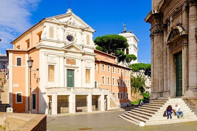 Rome Mamertine Prison and Roman Catacombs Tour - What You Can Expect from the Tour