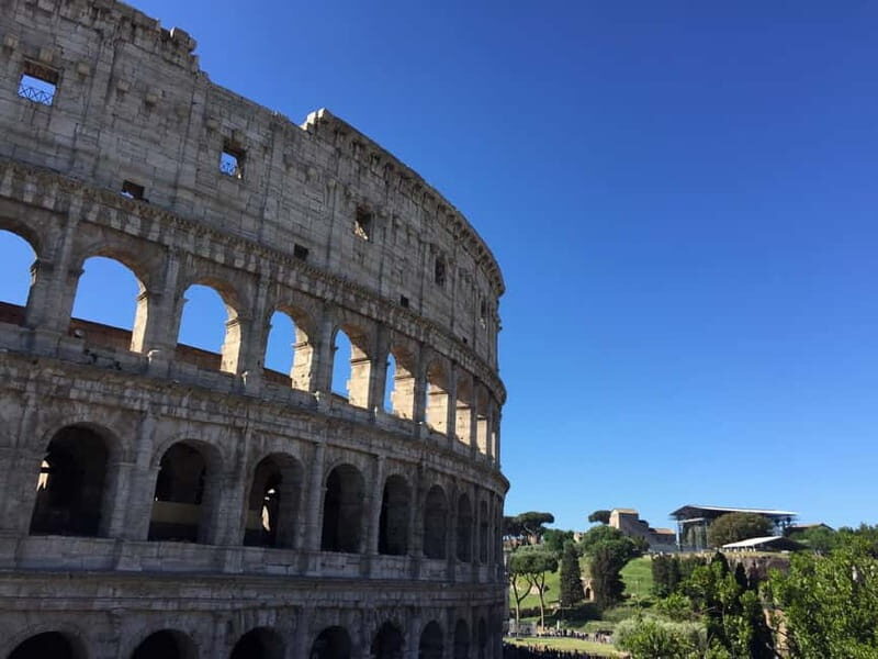 Rome: Mamertine Prison, Colosseum Experience, & Audio Guide - What to Expect on This Tour