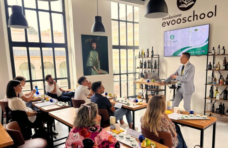 Rome: Masterclass Extra Virgin Olive Oil & Table Olives - A Closer Look at the Experience