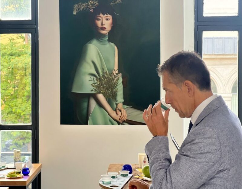 Rome: Masterclass Extra Virgin Olive Oil & Table Olives - The Practicalities & How It Feels