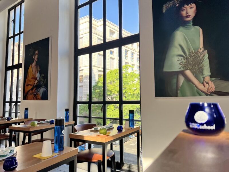 Rome: Masterclass Extra Virgin Olive Oil & Table Olives - Who Should Consider It?