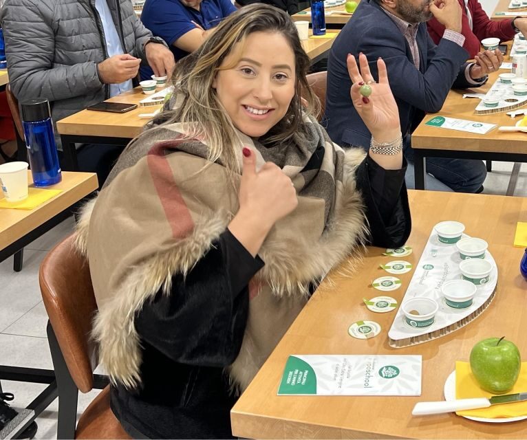 Rome: Masterclass Extra Virgin Olive Oil & Table Olives - Frequently Asked Questions