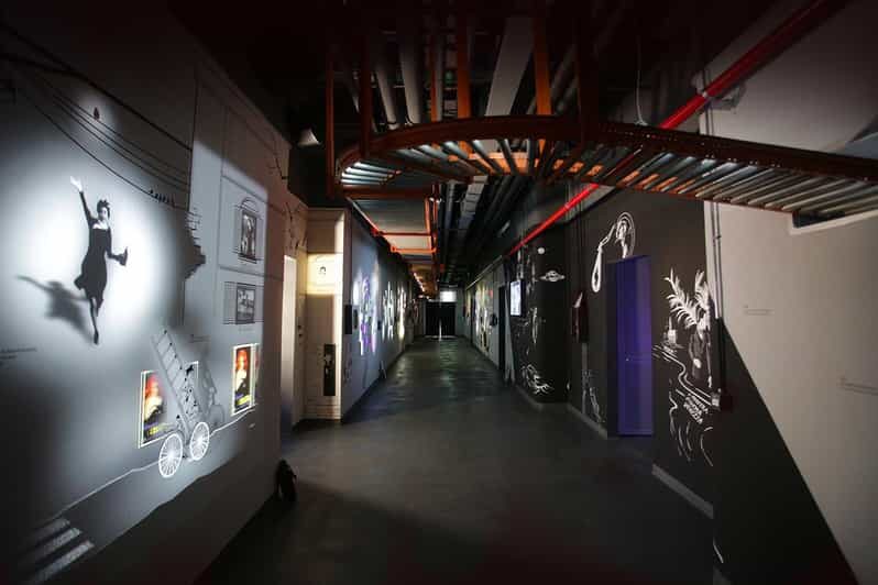 Rome: MIAC Italian Museum of Moving Images Entry Ticket - What’s Included and How It Works