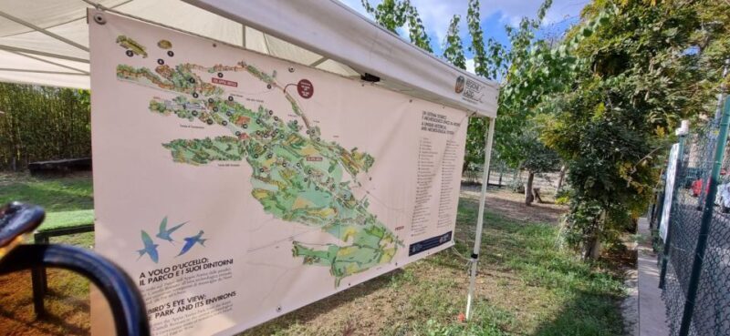 Rome: Mini hike to the ancient Parco degli Acquedotti - Wrapping Up and Ending Near Giulio Agricola